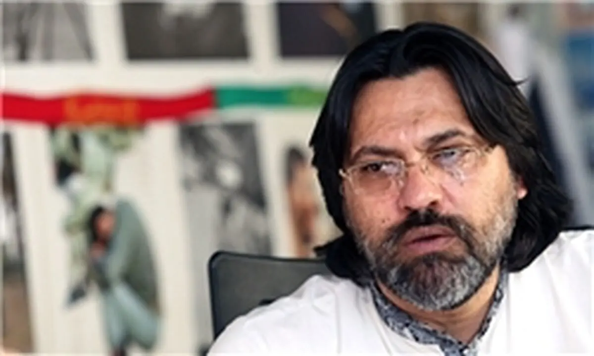 آقای بازیگر: سرمایه‌گذاری در ساخت فیلم‌ها، فقط برای چشم آبی هاست!
