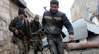 جدیدترین خبر از بقایای داعش در سوریه 