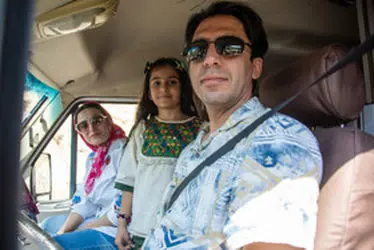 استقبال از گردشگران کشوری کمپر با میزبانی شهر شیراز