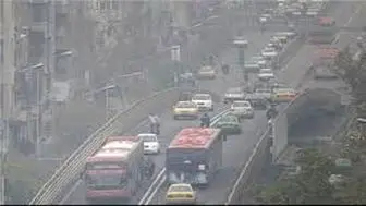 تمهیدات اورژانس تهران برای آلودگی هوا در میادین پر تردد
