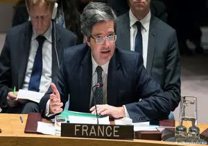 اظهارات نماینده فرانسه در شورای امنیت درباره تعهد به اجرای برجام