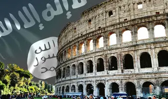 هشدار داعش درخصوص انجام حملات تروریستی در ایتالیا