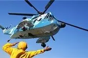 الحاق ۳ فروند بالگرد موشکی به ناوگان نداجا