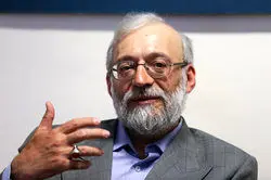  جواد لاریجانی: مسأله بورسیه‌ها به مسائل سیاسی آمیخته شد 