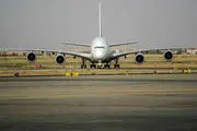 فرود اضطراری هواپیمای مسافربری در نیوزیلند 