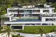 خرید عمارت خواننده معروف توسط ستاره فوتبال بلژیک