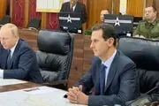 راز جنگ روانی جدید علیه اسد و پوتین

