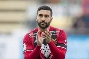 شماره پیراهن سامان قدوس مشخص شد