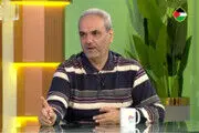 اتهام بزرگ خیابانی به فوتبال ملی ایران