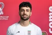 گل ایران به سوریه هدیه به صادق محرمی