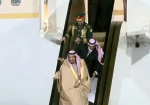 پیدا و پنهان سفر شاه عربستان به روسیه