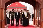هدیه گران قیمت سلطان عمان به پزشکیان+عکس