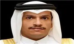 تاکید قطر بر روابط با ایران