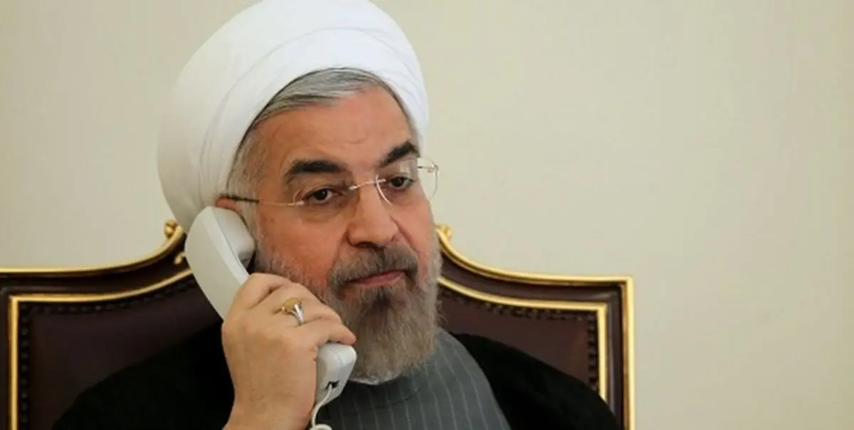 روحانی در تماس تلفنی با صدراعظم آلمان چه گفت؟