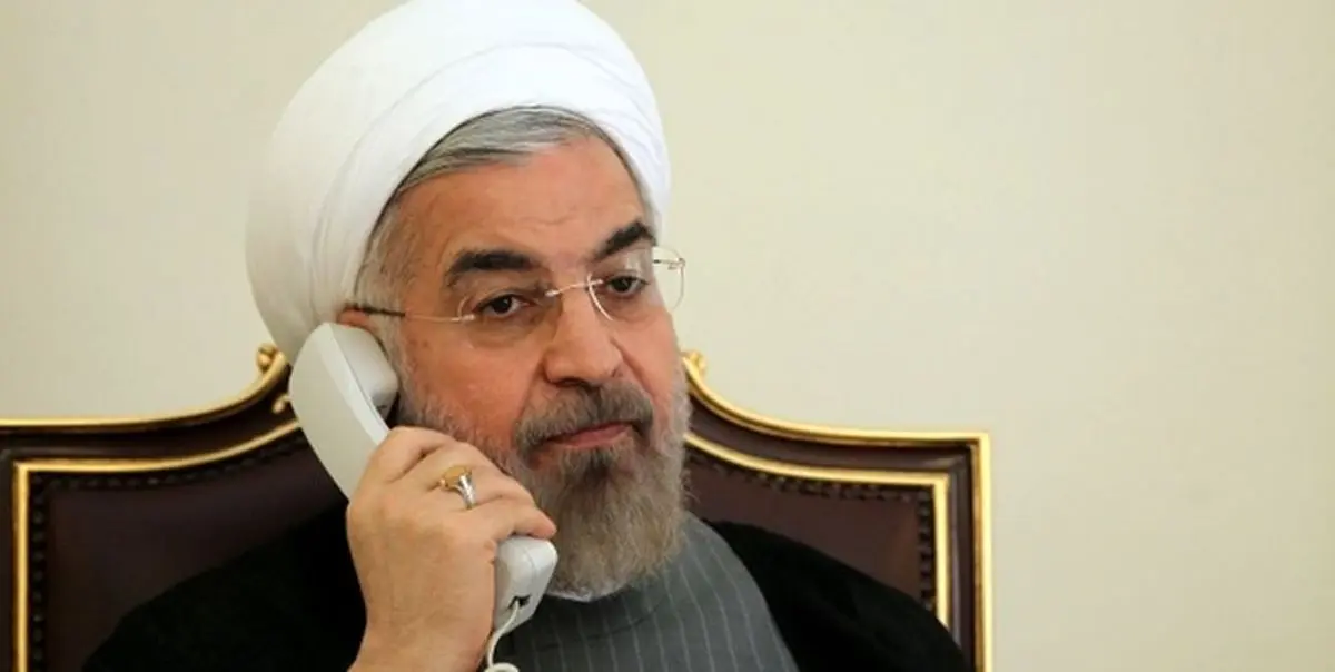 روحانی در تماس تلفنی با صدراعظم آلمان چه گفت؟
