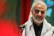 تصویر قدیمی و دیده نشده از شهید حاج قاسم سلیمانی
