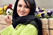 عکسی که «گلاره عباسی» از آرام جانش منتشر کرد