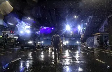 تصاویر برتر خبری سال ۲۰۲۰