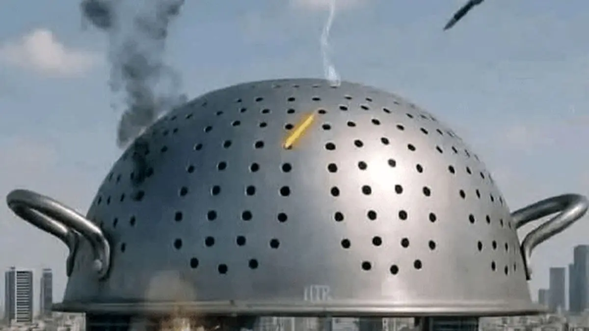 عکس‌نوشته‌هایی که اسرائیل را مسخره کردند