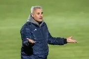 انتظار چنین بازی خوبی از شاگردانم را نداشتم