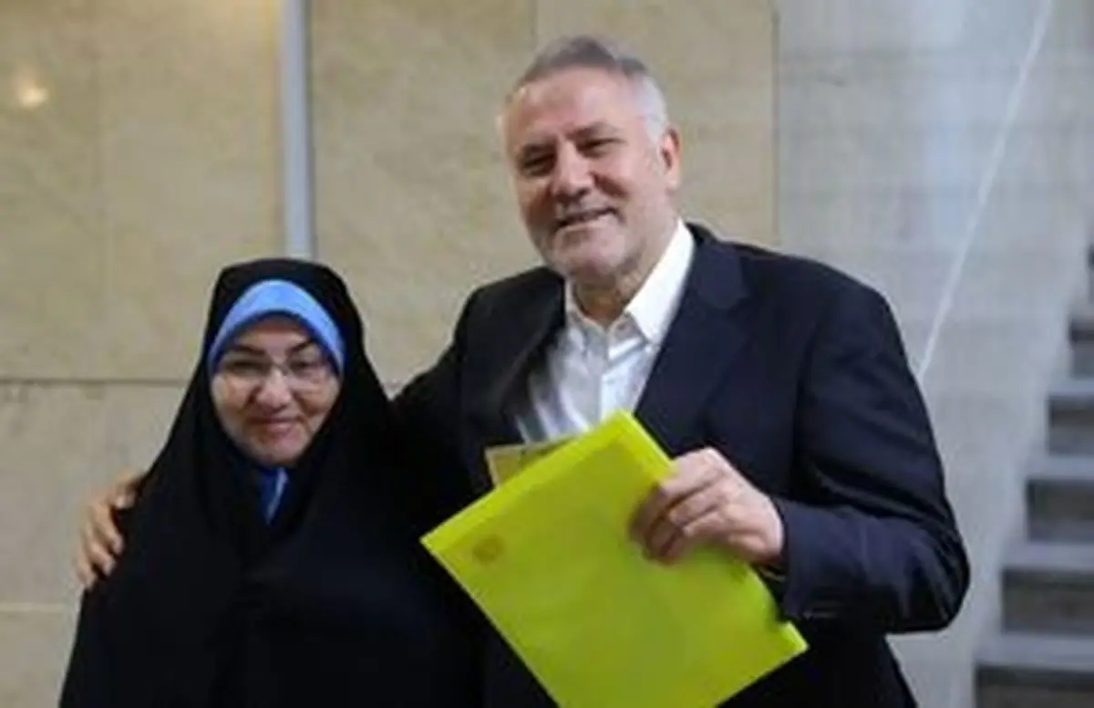 اردشیر مطهری در انتخابات ریاستجمهوری ثبت نام کرد