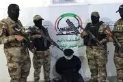 دستگیری یک سرکرده داعش در موصل
