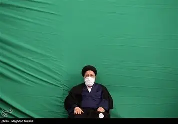 دیدار نمایندگان ادوار مجلس با سید ابراهیم رئیسی