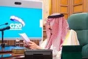 برگزاری نشست «گروه 20» به ریاست ملک سلمان
