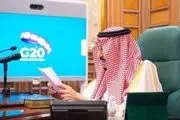 برگزاری نشست «گروه 20» به ریاست ملک سلمان