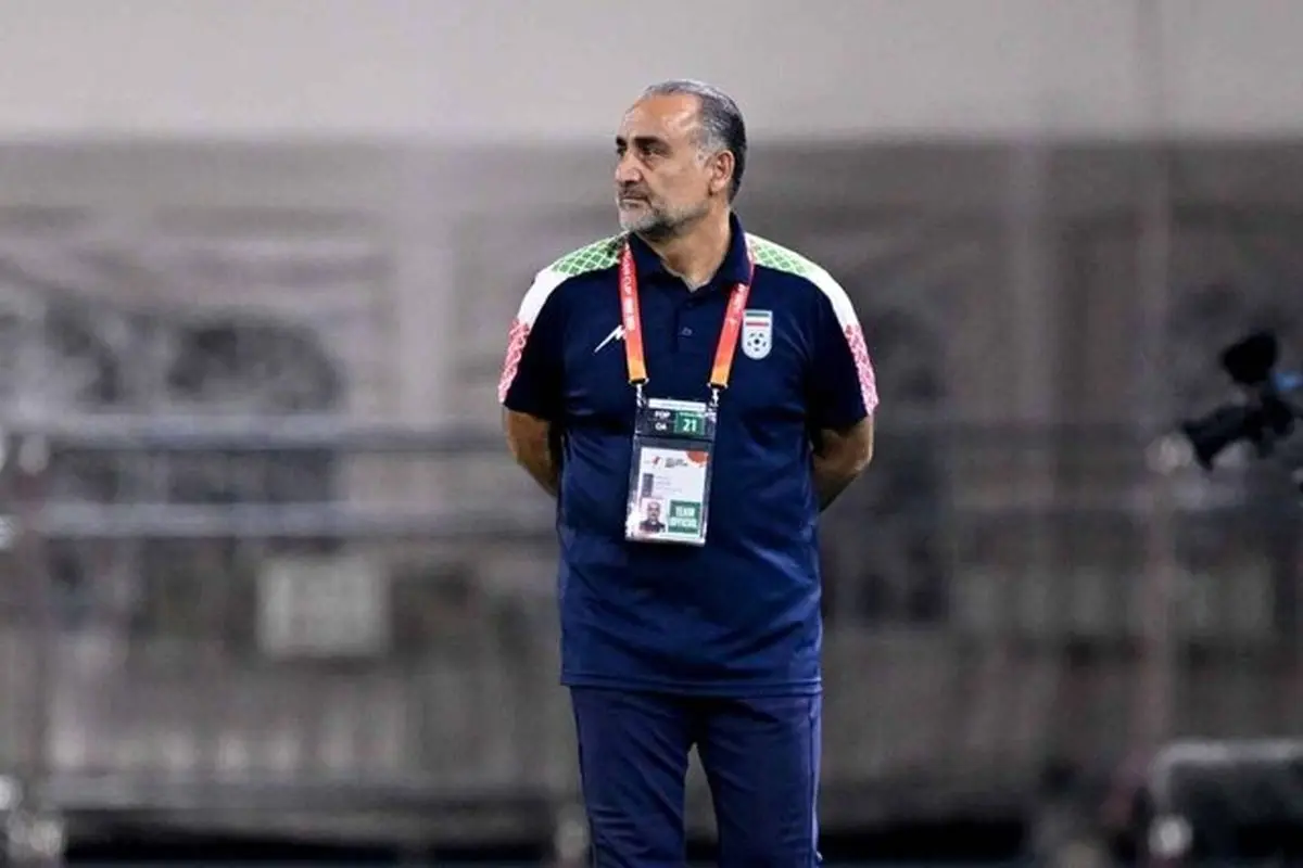 استعفای عبدی از تیم ملی جوانان