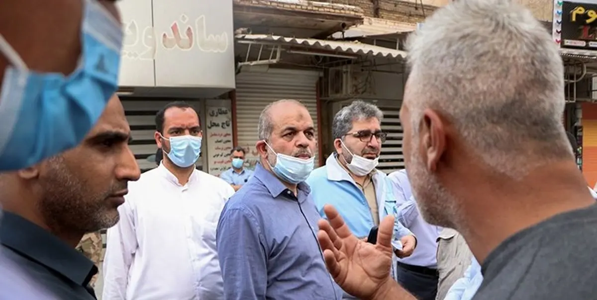 وزیر کشور : در حادثه «متروپل» دستگاههای مسئول باید پاسخگو باشند