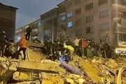ترکیه برای کمک به مناطق زلزله‌زده از اروپا کمک خواست