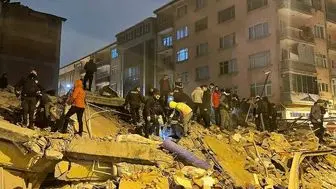 ترکیه برای کمک به مناطق زلزله‌زده از اروپا کمک خواست