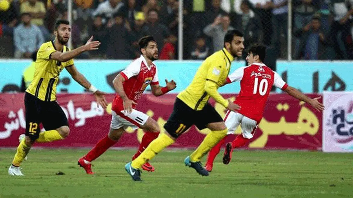 پارس جم جنوبی با لشگری از مصدومان در برابر پرسپولیس!