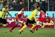 پارس جم جنوبی با لشگری از مصدومان در برابر پرسپولیس!
