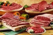 توزیع گوشت گرم گوسفندی و گوساله با نرخ مصوب در بازار
