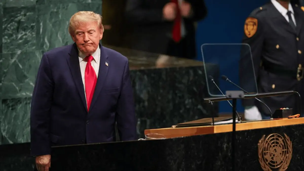 تهدید به «نابودی کامل» ایران از تریبون سازمان ملل!