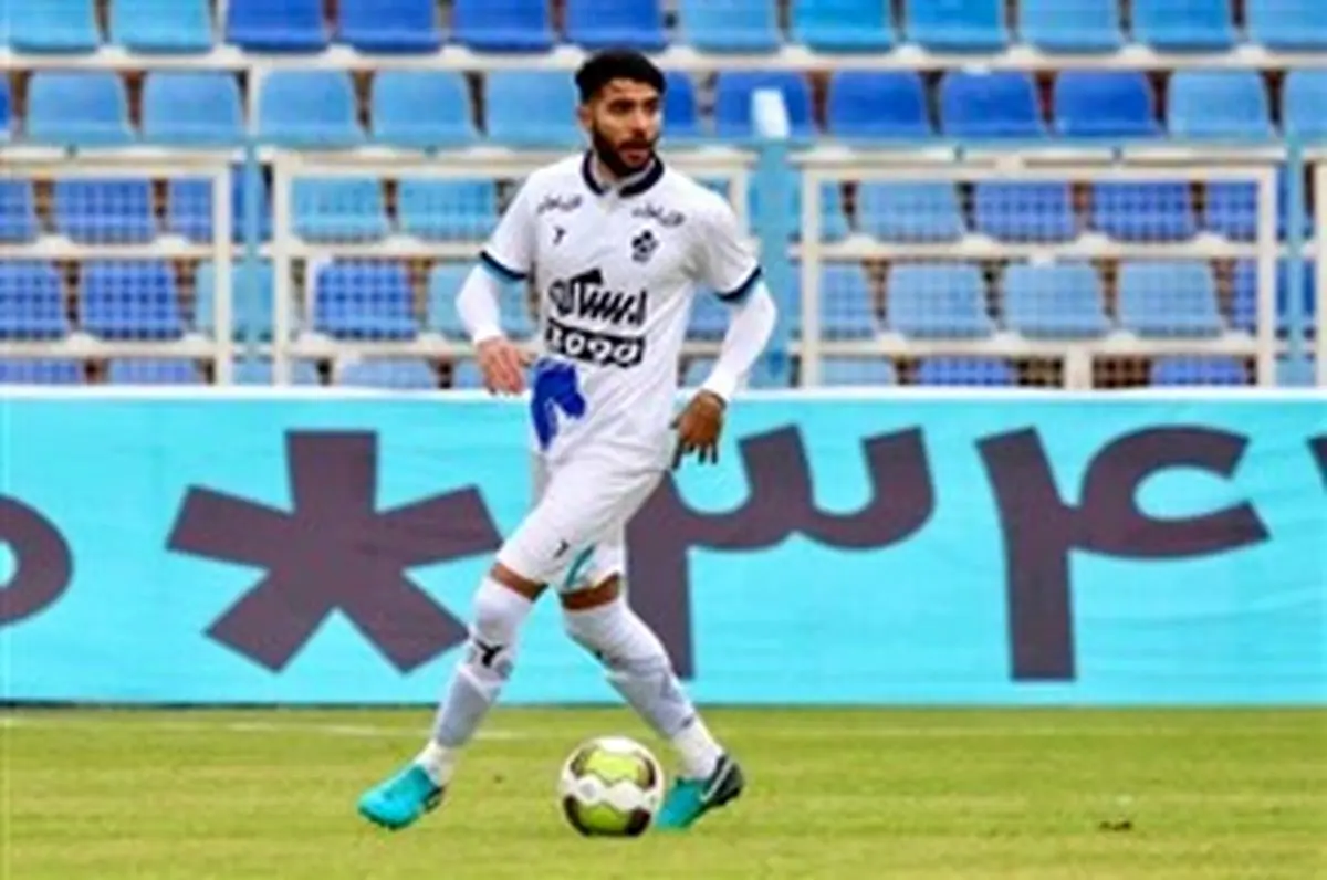 خوشحالم به پرسپولیس کمک کردیم