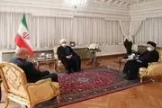 آغاز جلسه سران سه قوه به میزبانی قوه قضاییه