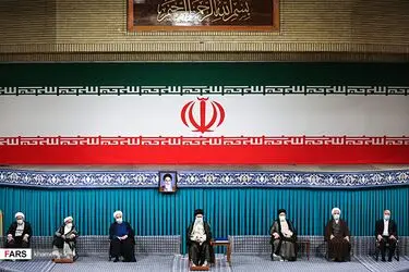 مراسم تنفیذ حکم ریاست جمهوری آیت الله سیدابراهیم رئیسی