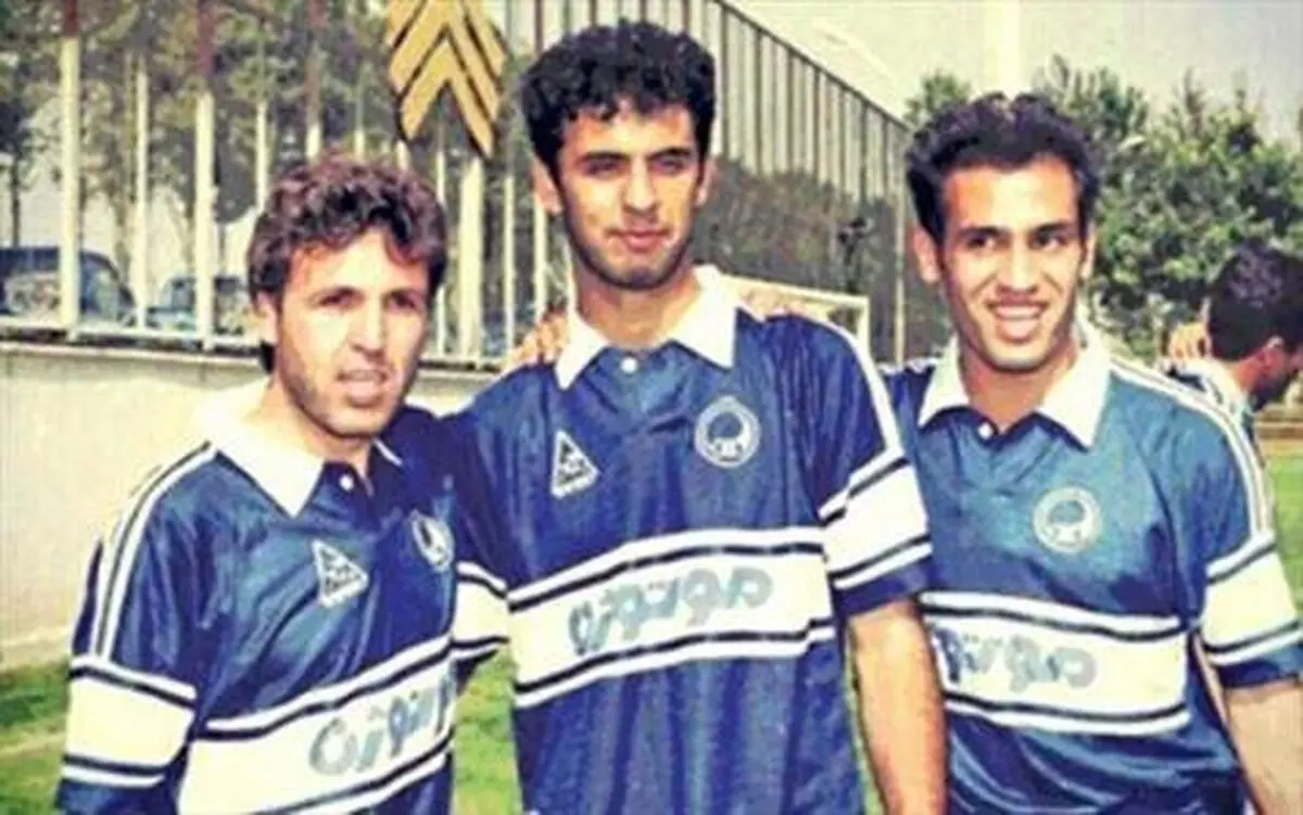 از استقلال جدا می‌شوم/ یا به خارج میروم یا به پرسپولیس