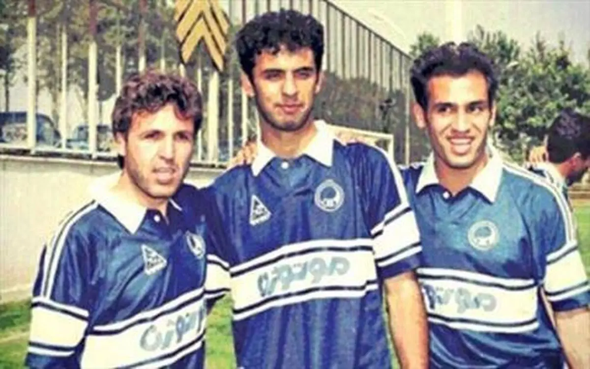از استقلال جدا می‌شوم/ یا به خارج میروم یا به پرسپولیس