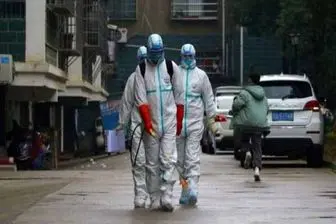 رکورد جدید مرگ و میر ناشی از ویروس کرونا در چین