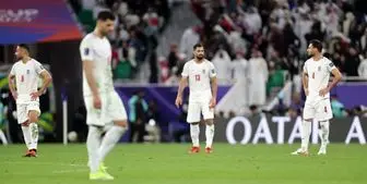  اعلام زمان بازگشت تیم ملی به تهران 