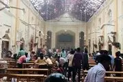 290 کشته در حملات تروریستی سریلانکا 