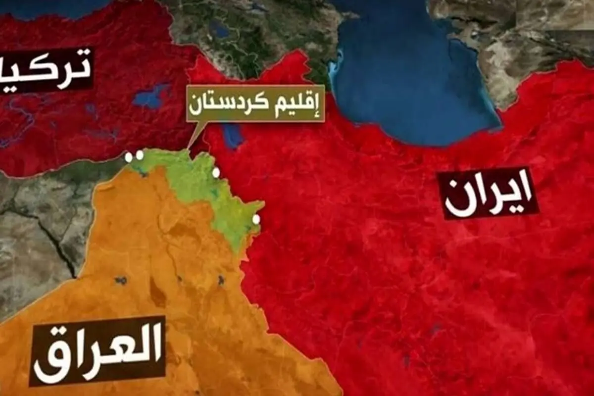 کم توجهی مسئولان اقلیم شمال عراق به توافقنامه امنیتی با تهران
