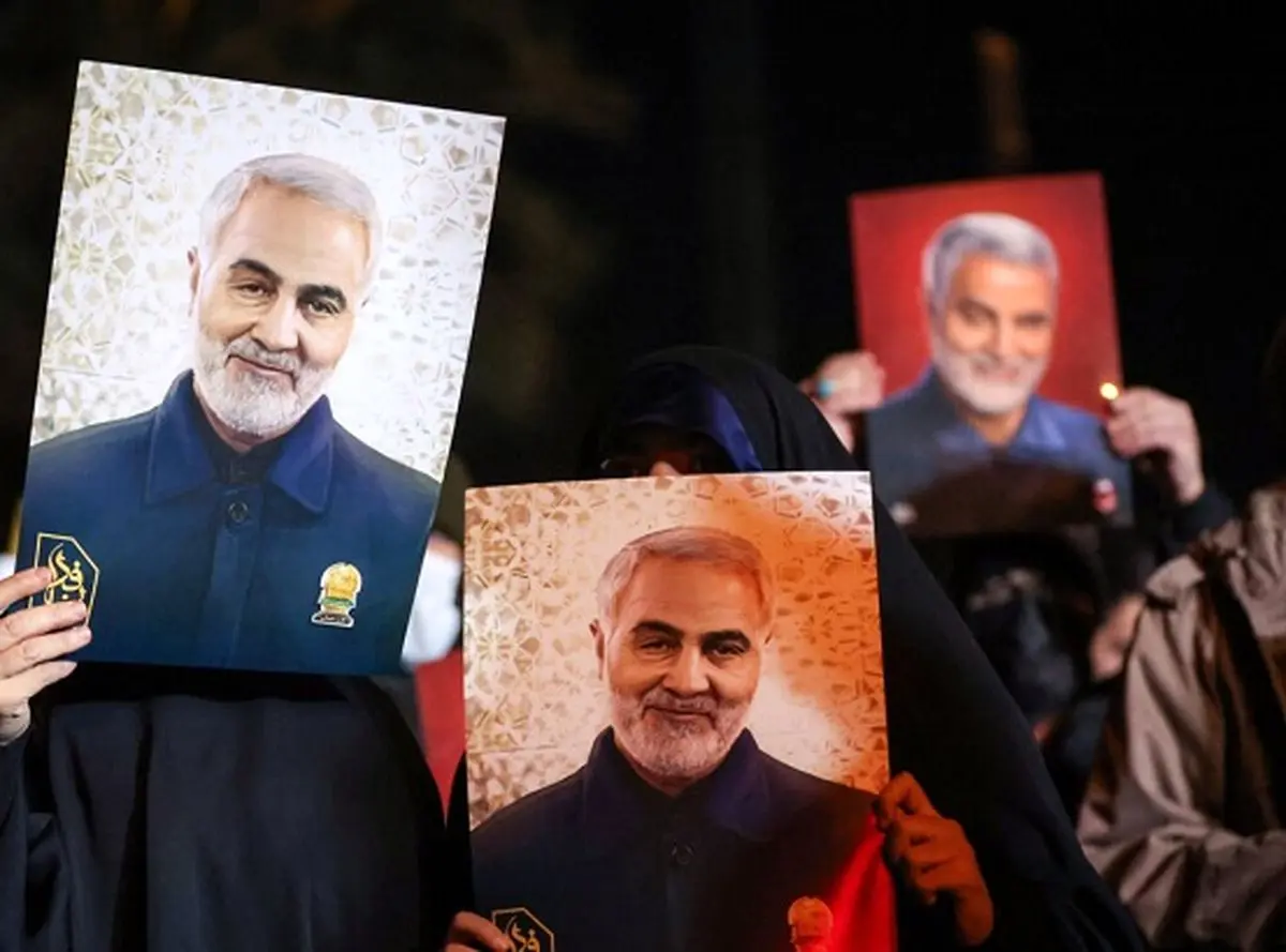 «شهید سلیمانی» برای آمریکا خطرناکتر از «سردار سلیمانی» است
