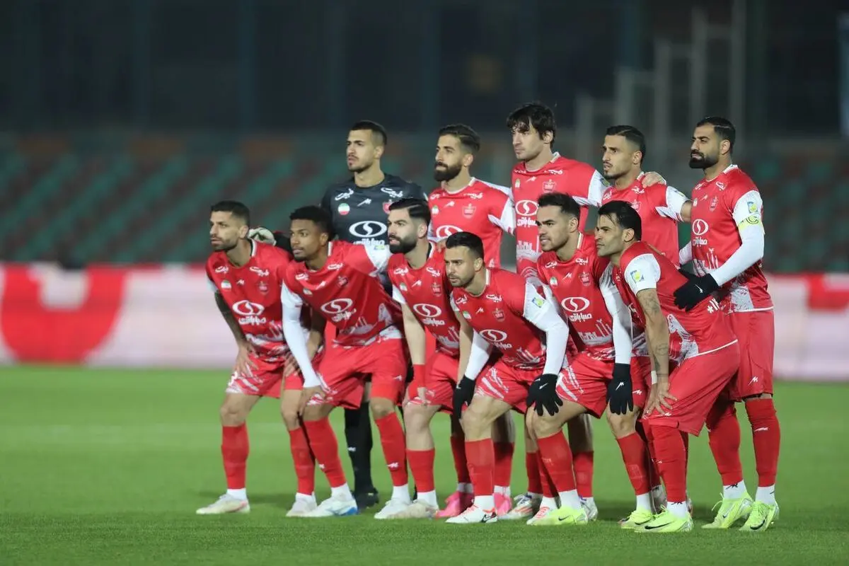 
فیلم خلاصه بازی ذوب آهن 0 - پرسپولیس 0
