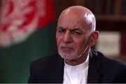 غنی: شرایط من با زلنسکی قابل مقایسه نیست