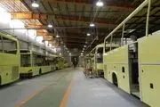 بهره‌برداری از اتوبوس‌های جدید برای پایتخت 